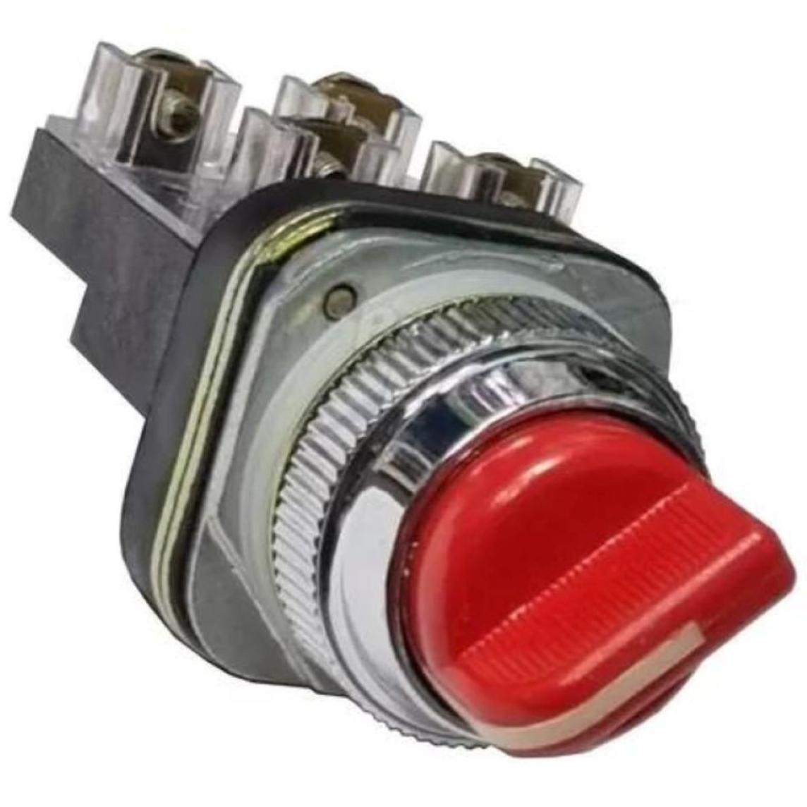 SELECTORA METALICA // CA25-PM11-R