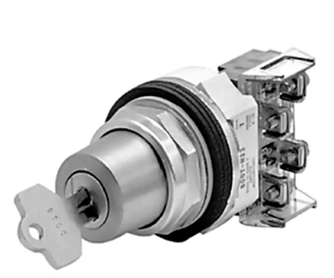 SELECTORA METALICA // CA26-PM11-L