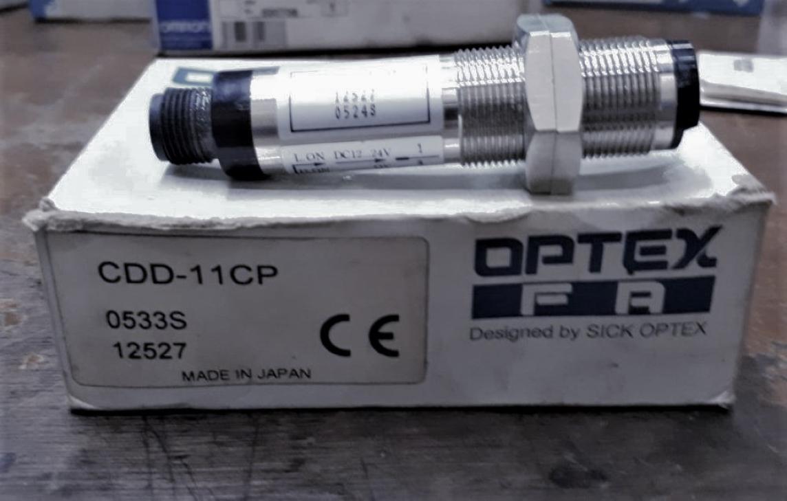 OPTICOS M18 // CDD-11CP