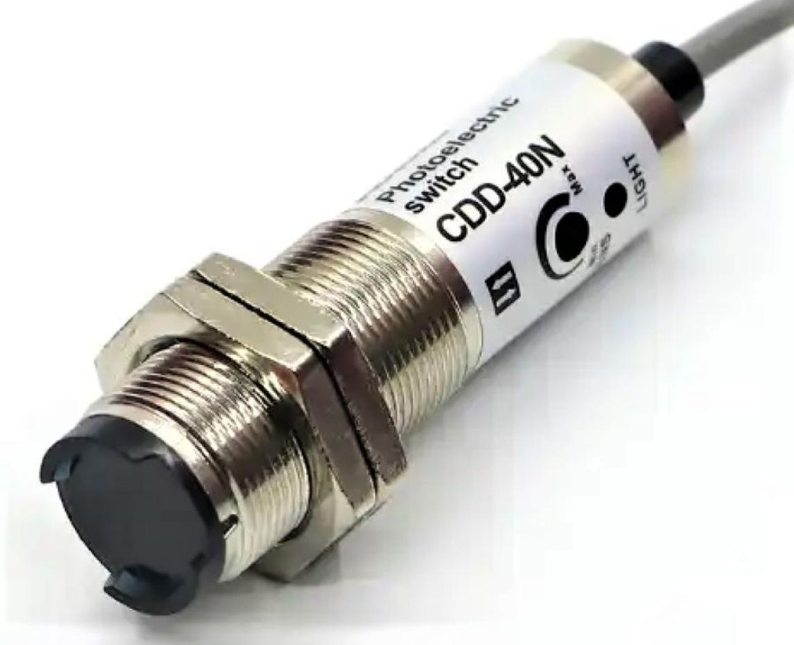 OPTICO M18 // CDD-40N 