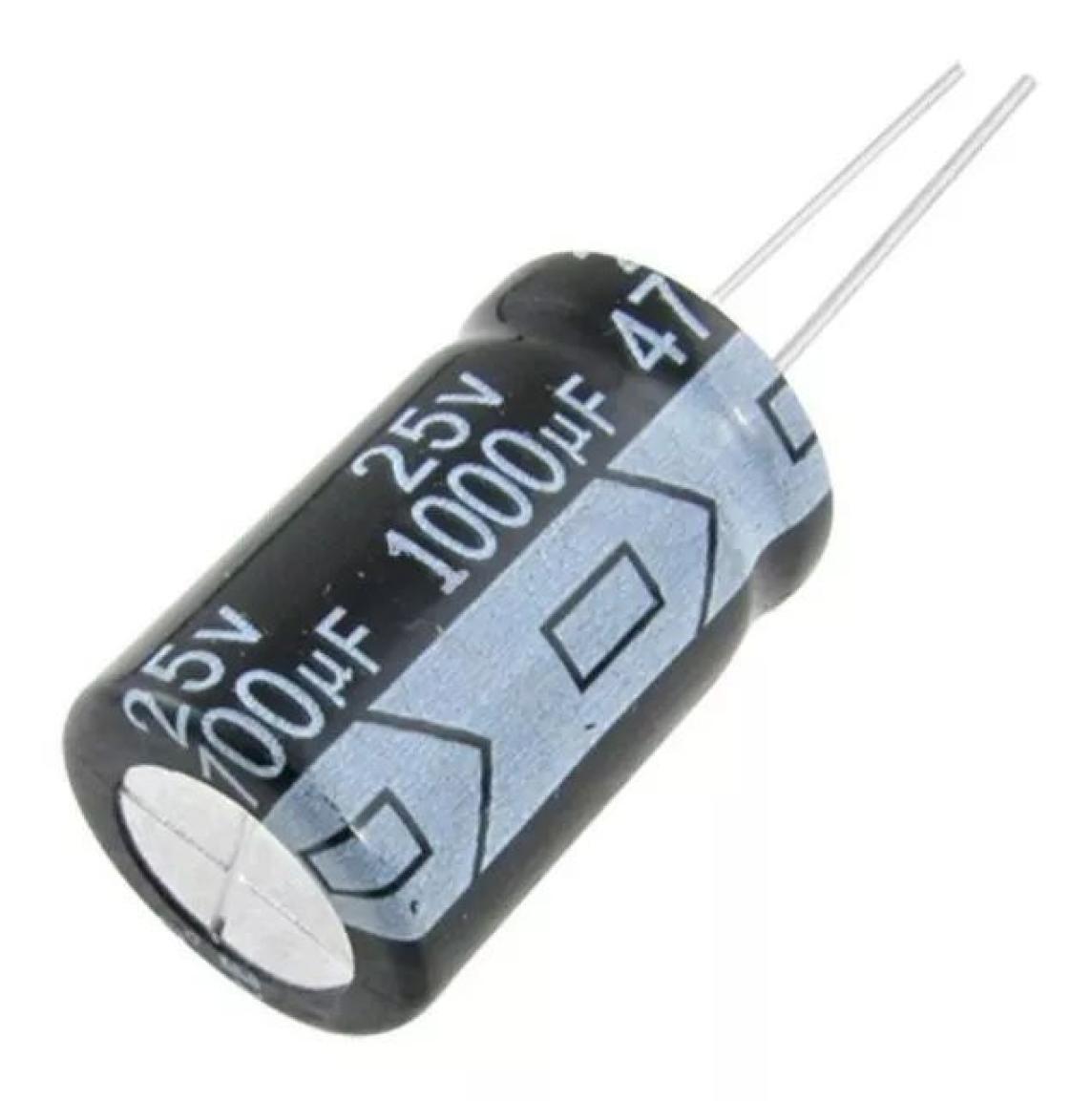 ELECTROLITICO // CE-1000X25_PACKX50U