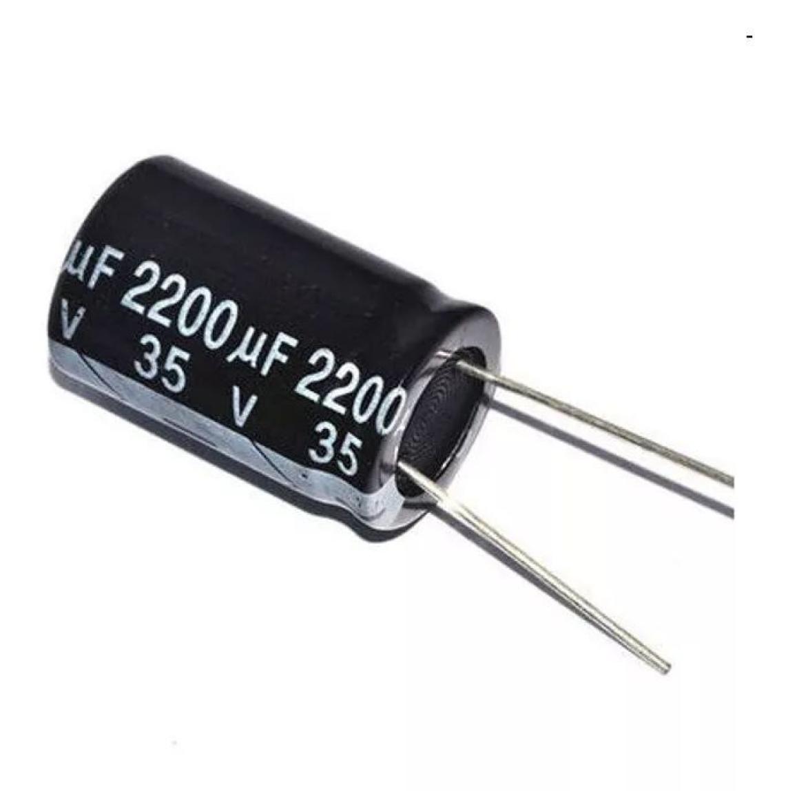 ELECTROLITICO // CE-2200X35_PACKX17U