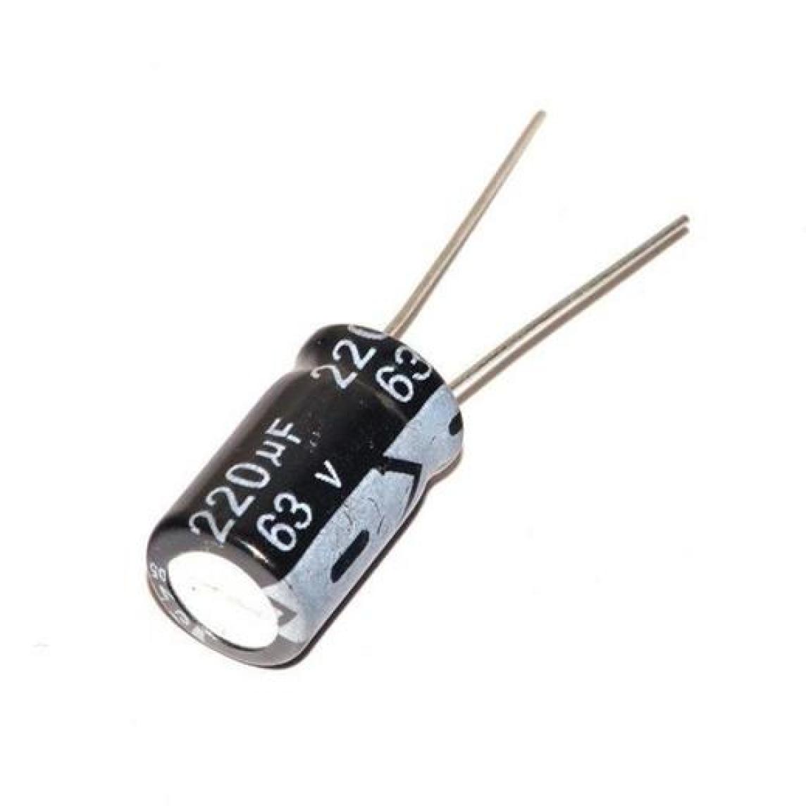 ELECTROLITICO // CE-220X63