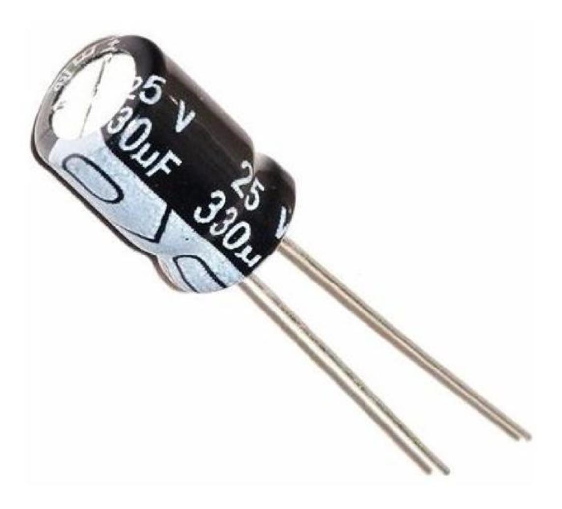 ELECTROLITICO // CE-330X25_PACKX40U