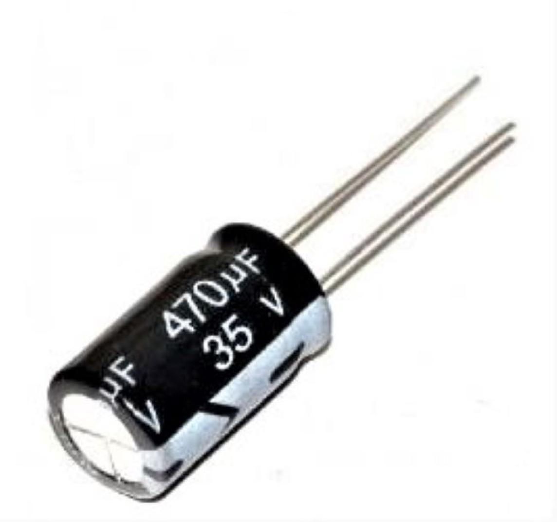 ELECTROLITICO // CE-470X35