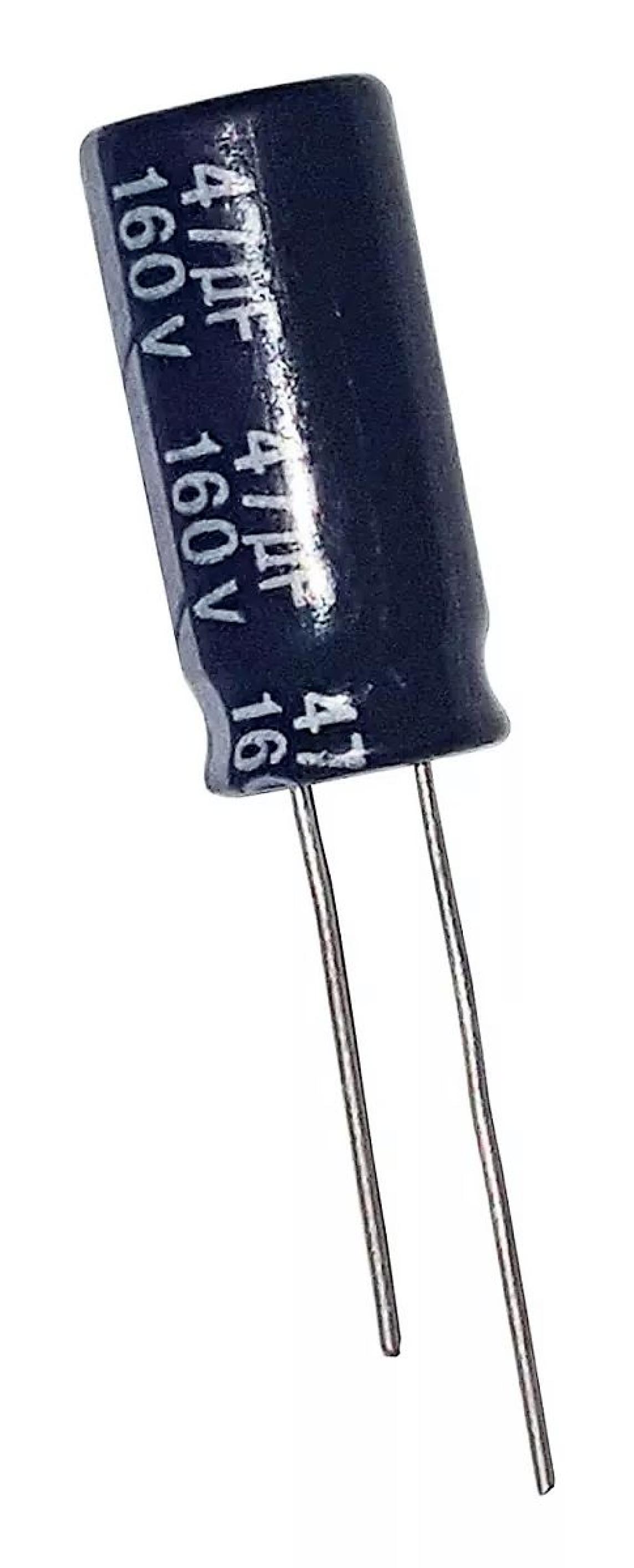 ELECTROLITICO // CE-47X160_PACKX40U