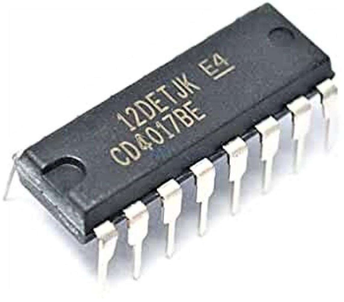 PUERTA LOGICA // CE4071BE_PACKX10U