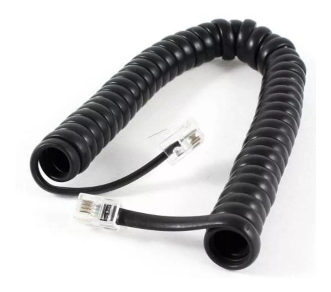 CABLE ESPIRALADO // CET1105N_PACKX10U