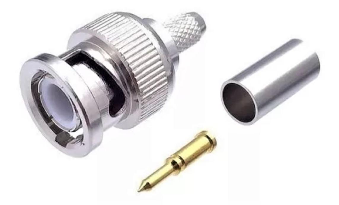 CONECTOR  // CH-7001-58_PACKX10U