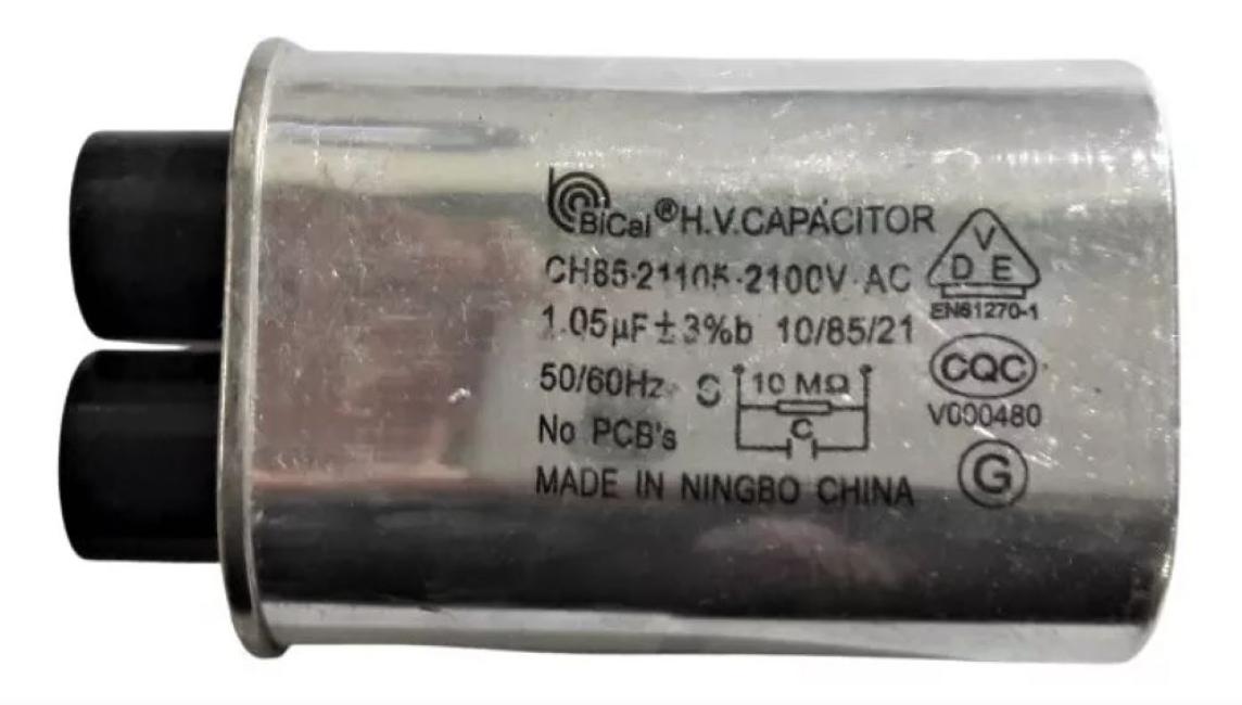 CH85-21105  CAPACITOR // CH85-21105