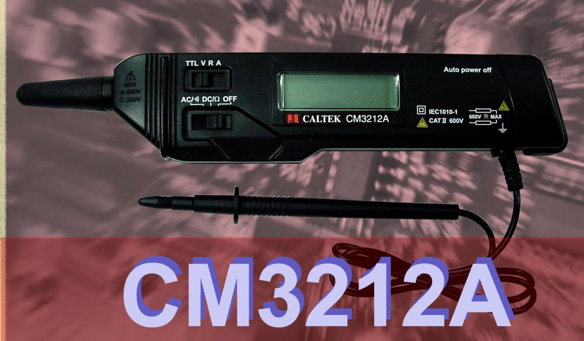 INDICADOR DE TENSION // CM3212N