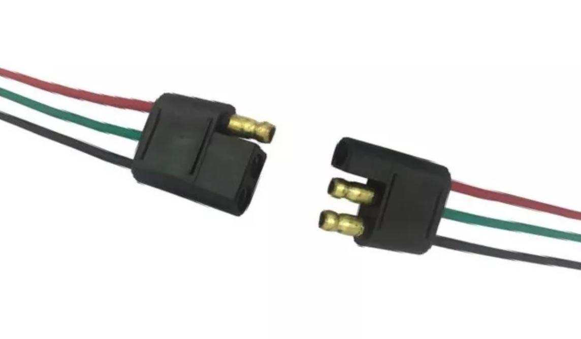CONECTOR DE POTENCIA // COD. 1105