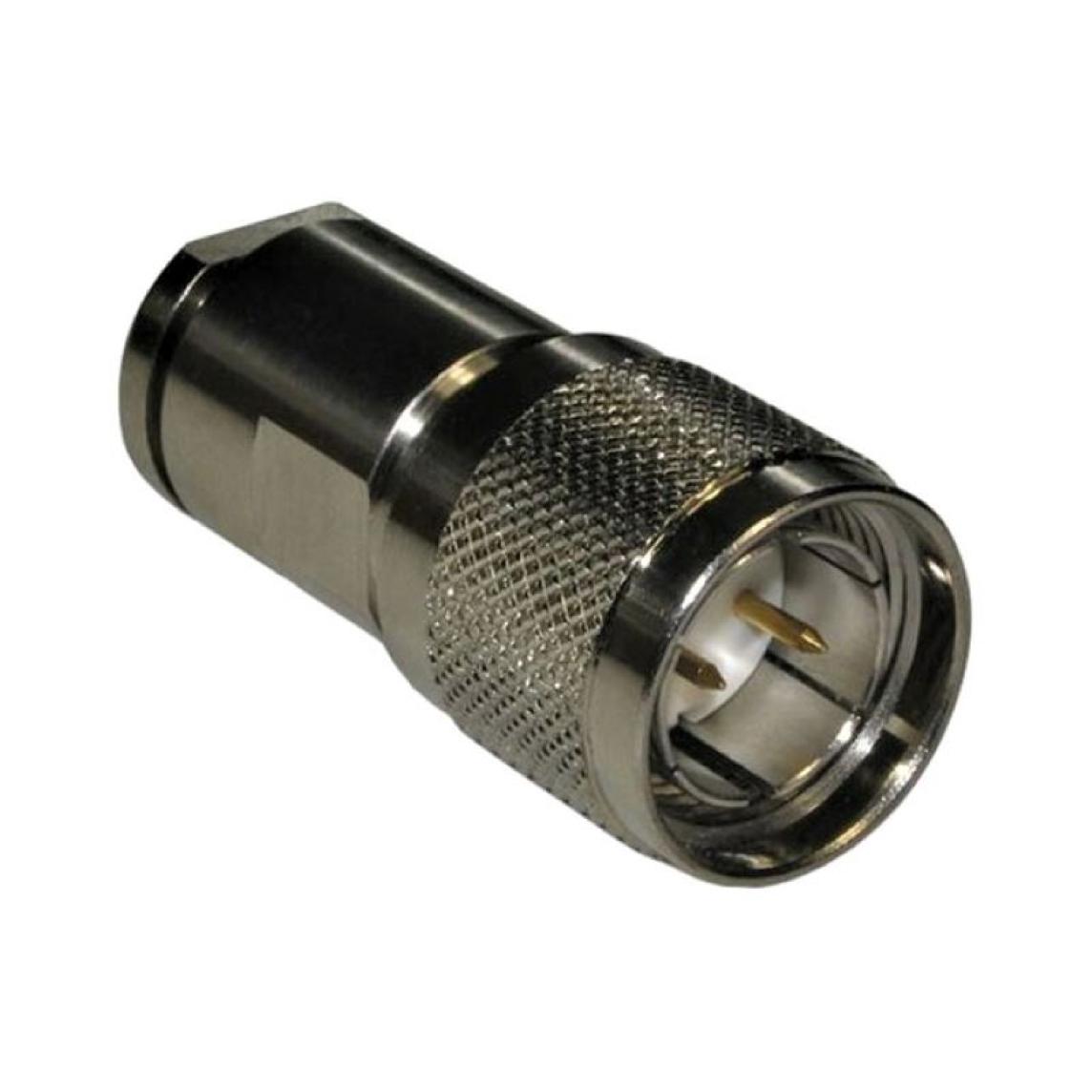 CONECT. RP CONECTOR TWIN 2 PINES // CONECT. RP