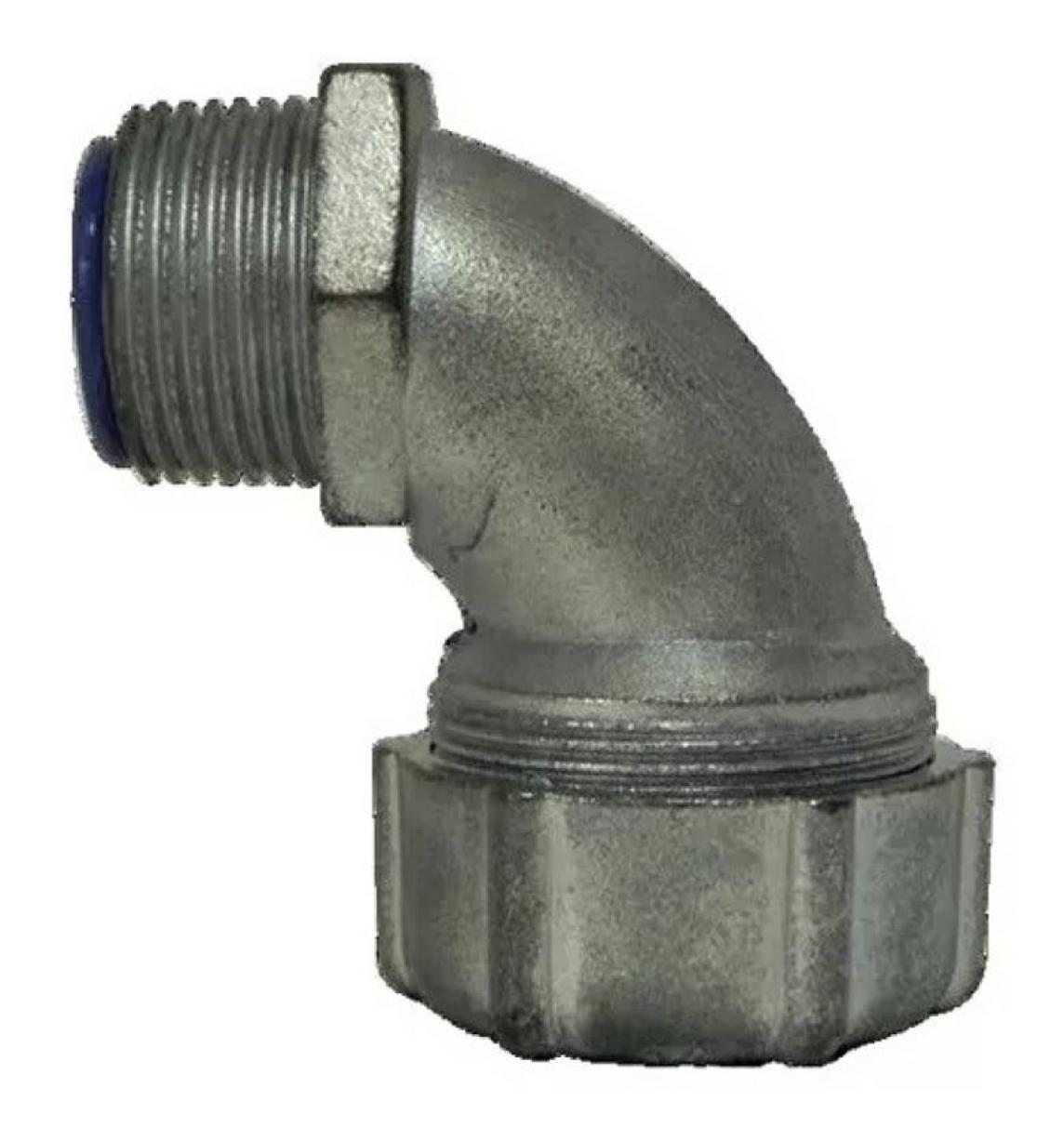 CONECTOR HIERRO // CONEX. GAV-90-3/4" Z_PACKX3U