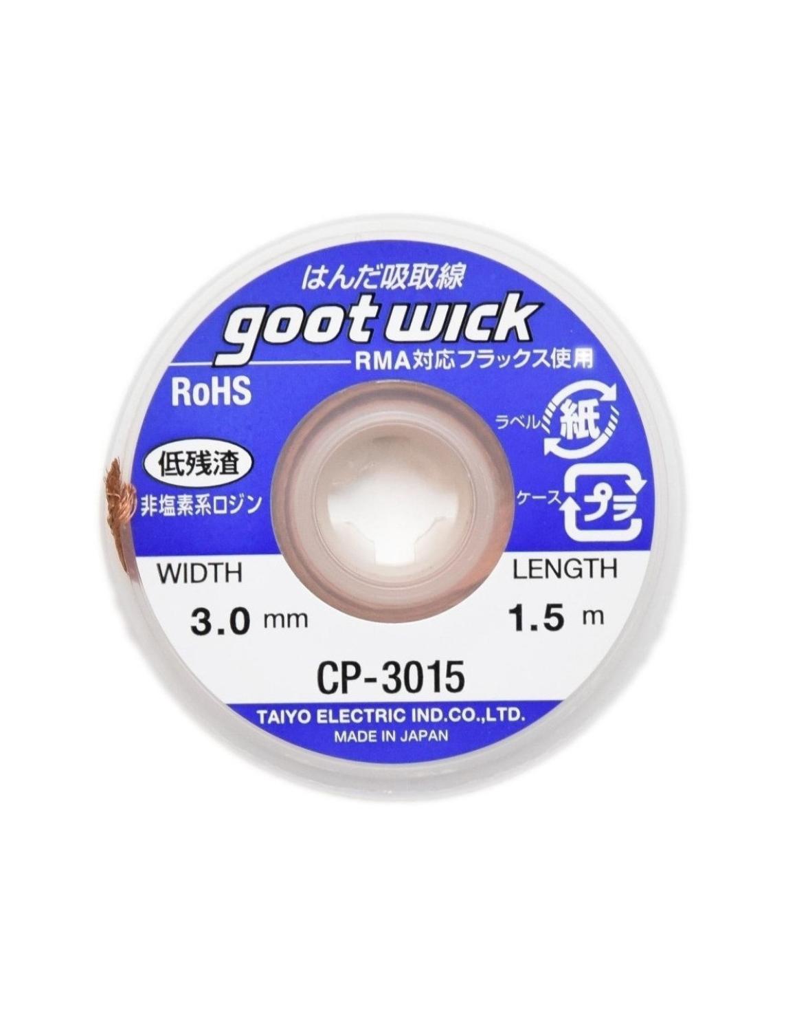 MALLA DE DESOLDAR // CP-3015_PACKX5U