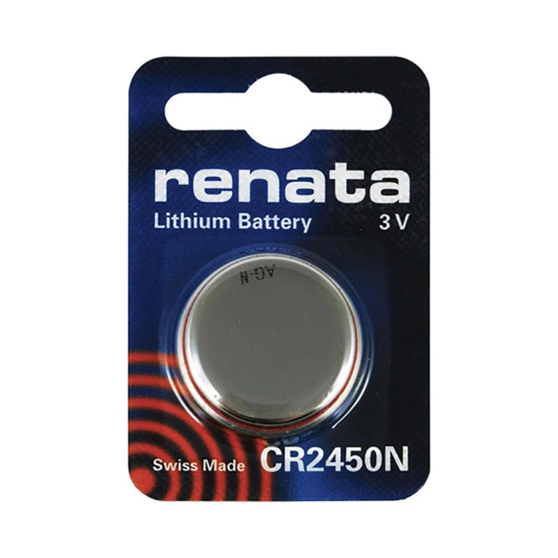 PILAS LITHIUM BOTON // CR2450N_PACKX3U