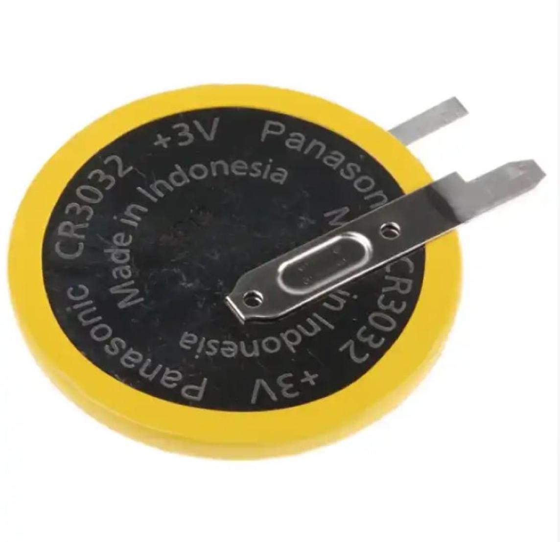 PILAS LITHIUM BOTON // CR3032