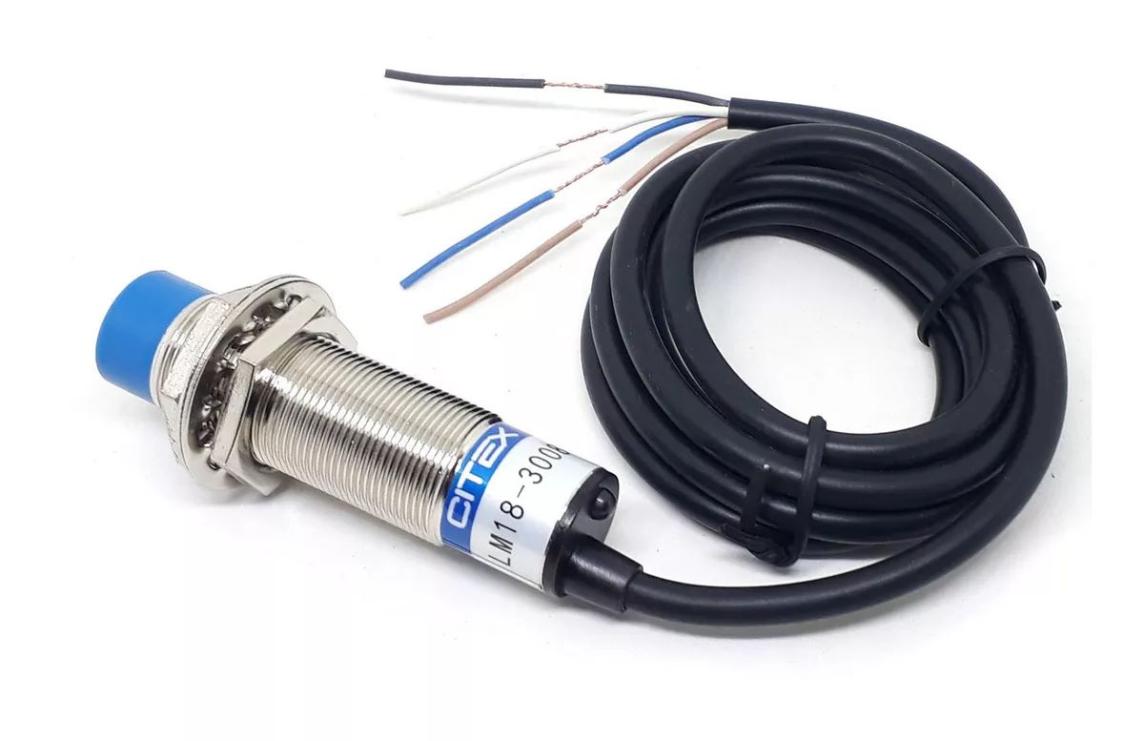 CAPACTIVO M18 // CS13