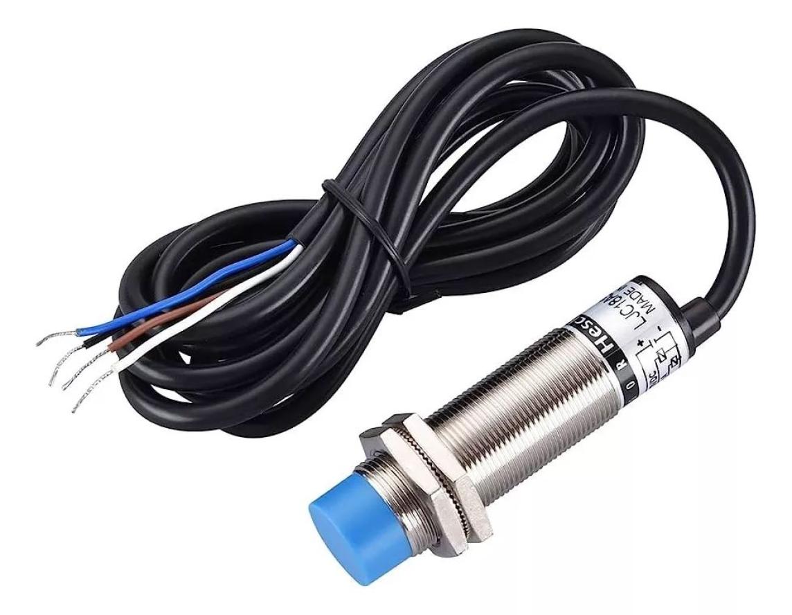 CAPACTIVO M18 // CS14