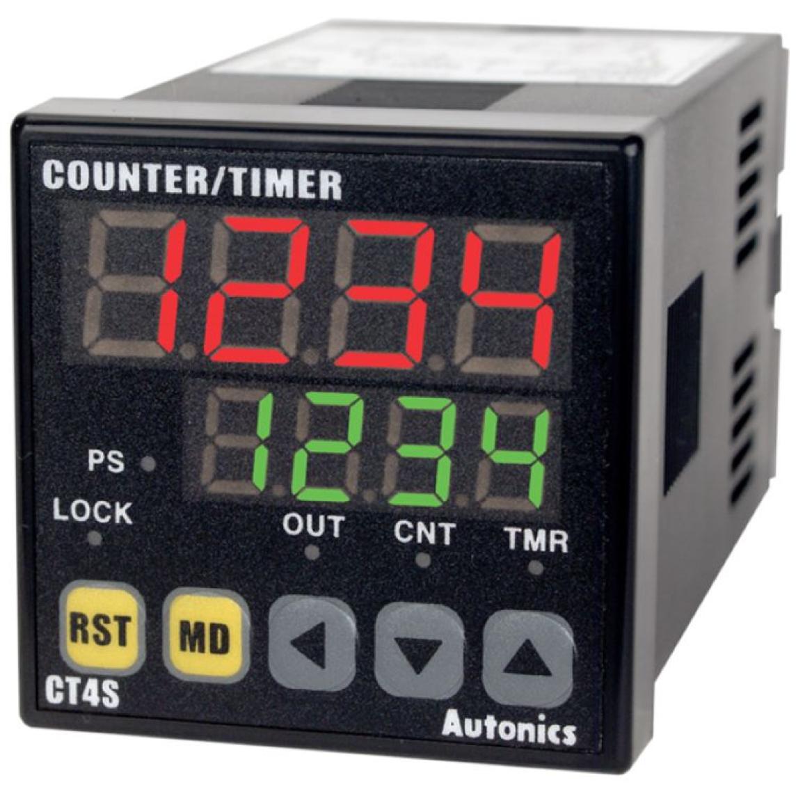 CONTADOR TIMER // CT4S-1P4-60VDC-24VAC
