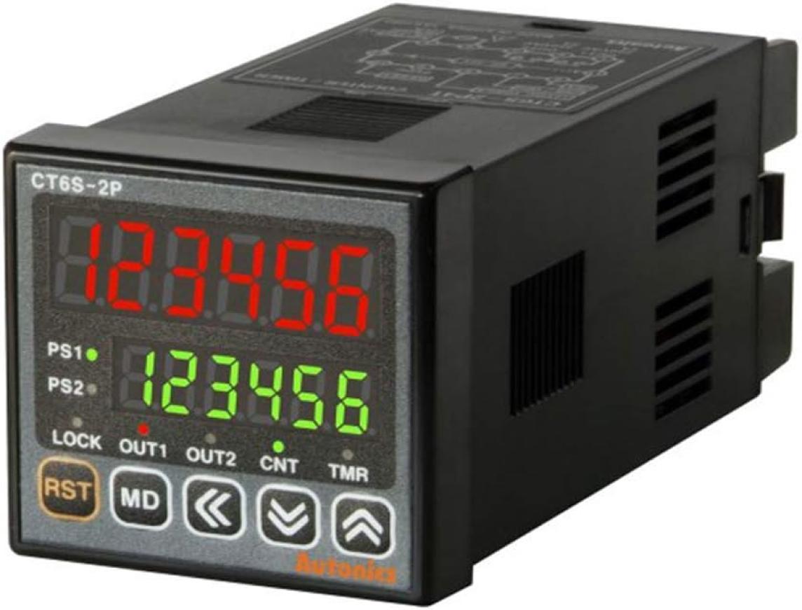 CONTADOR TIMER // CT4S-2P-24VDC