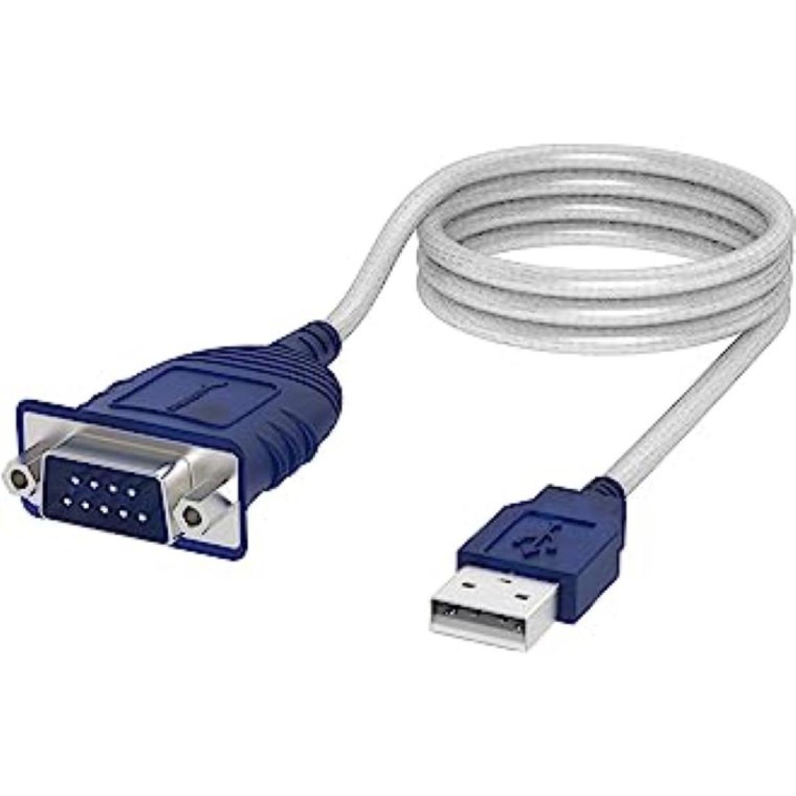 CV-USB/RS232 CABLE CONVERSOR // CV-USB/RS232