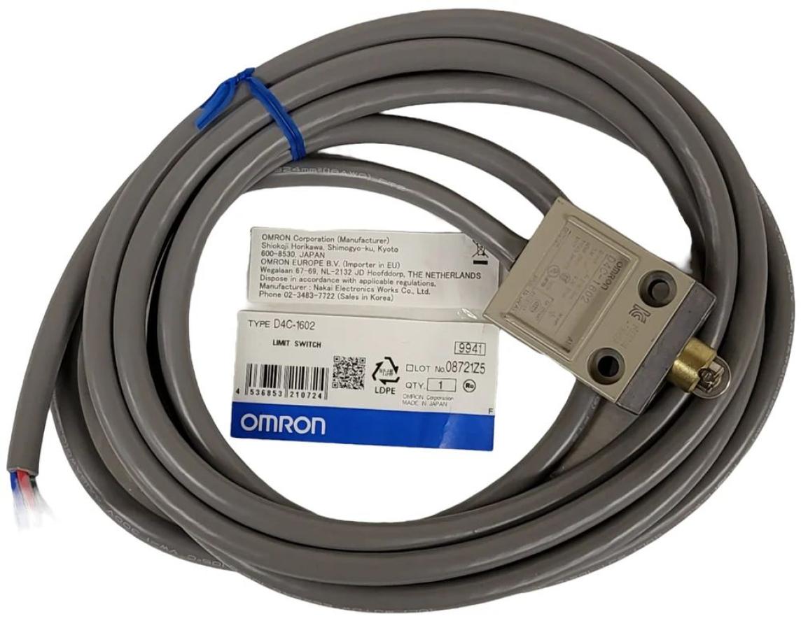 INT. POSICION METALICO // D4C-1602