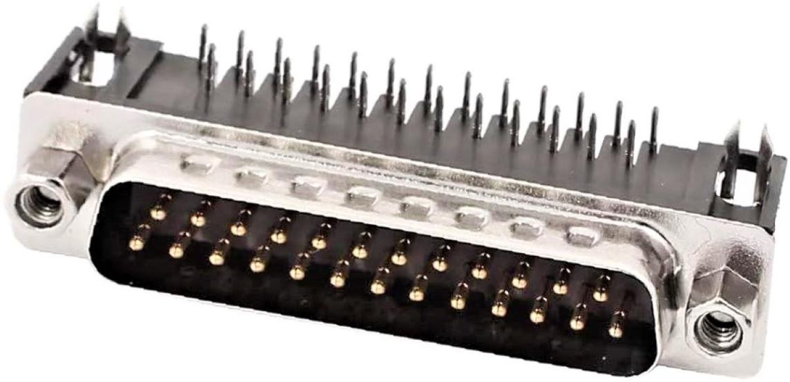 INSERTO M. DB 25 90º // DB-25M-90_PACKX11U