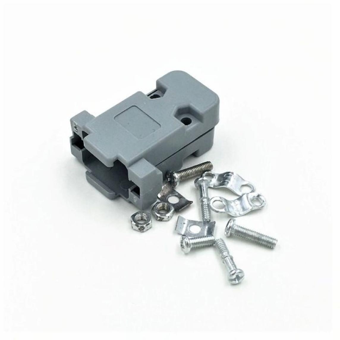 CARCASA DB 9 // DB-9/CP_PACKX35U