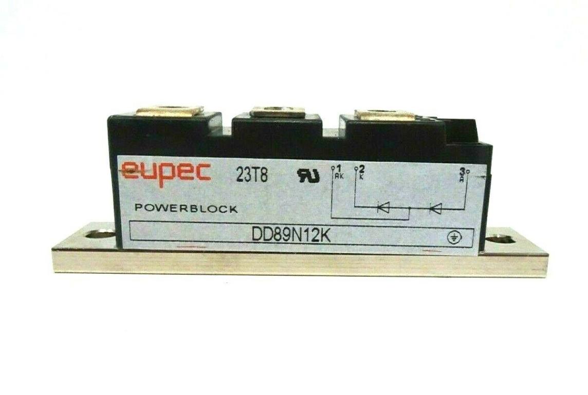 MODULO DIODO // DD89N12K