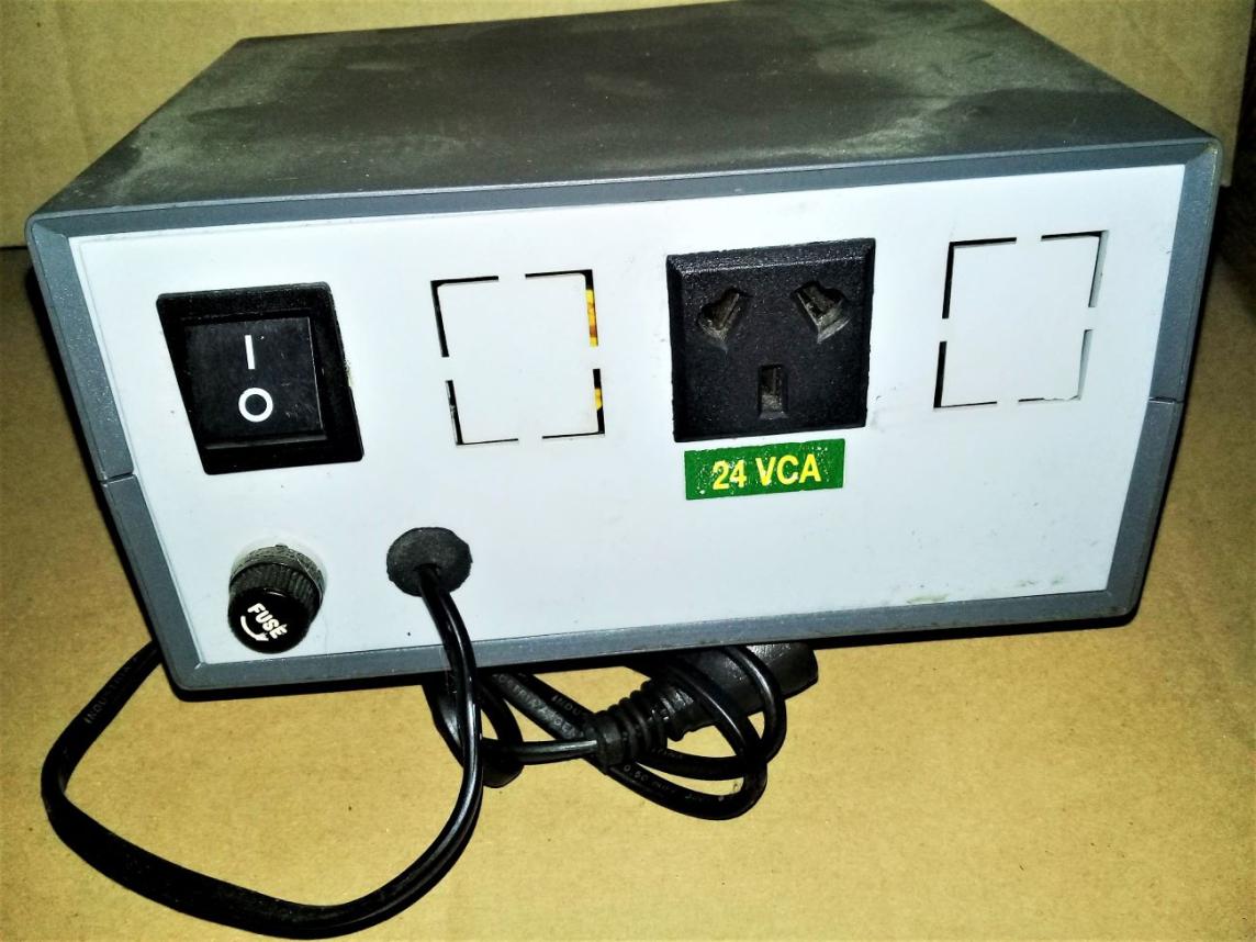 FUENTE ALIMENTACION // DFC-24VDC-50VA