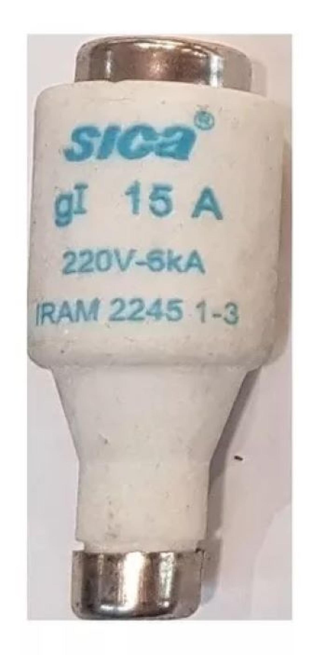 FUSIBLE CERAMICO // DIAZED 15A_PACKX5U