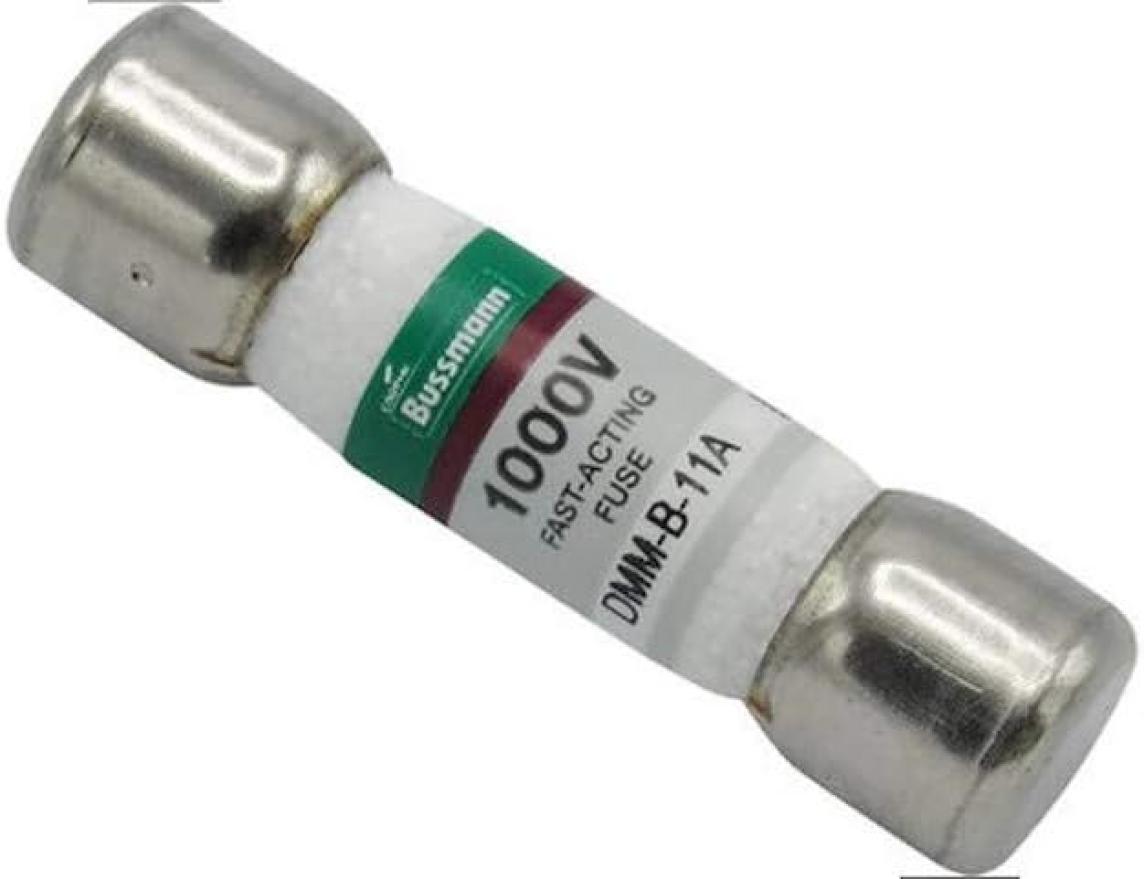 FUSIBLE // DMM-B-11A