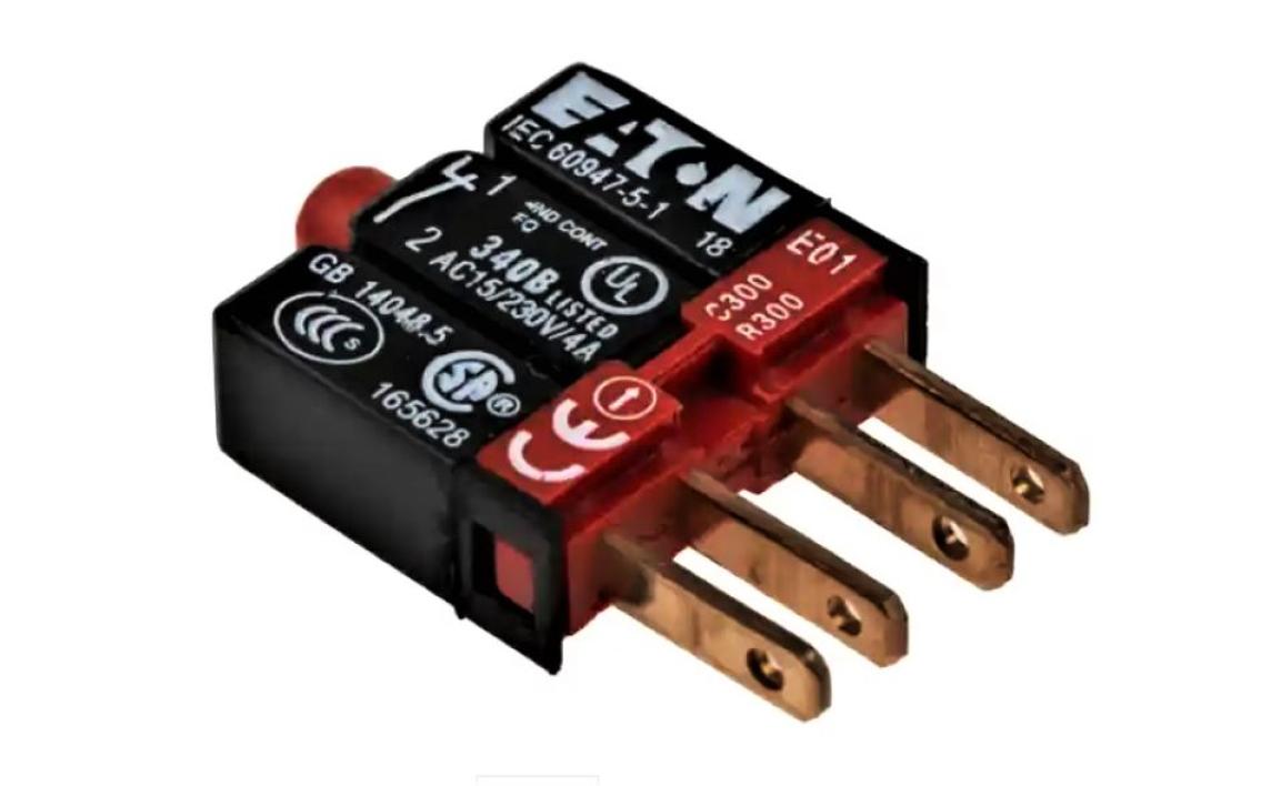 CONTACTO AUXILIAR  // E01