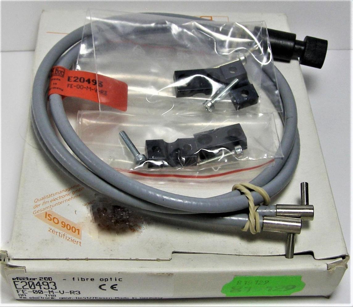 FIBRA OPTICA VIDRIO // E20493