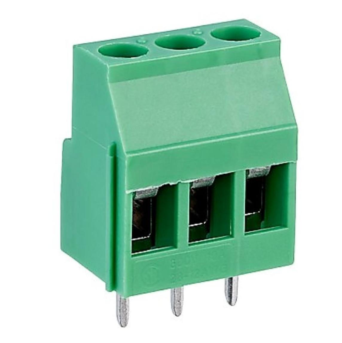 MINI BORNERA // ED500V-03P_PACKX30U