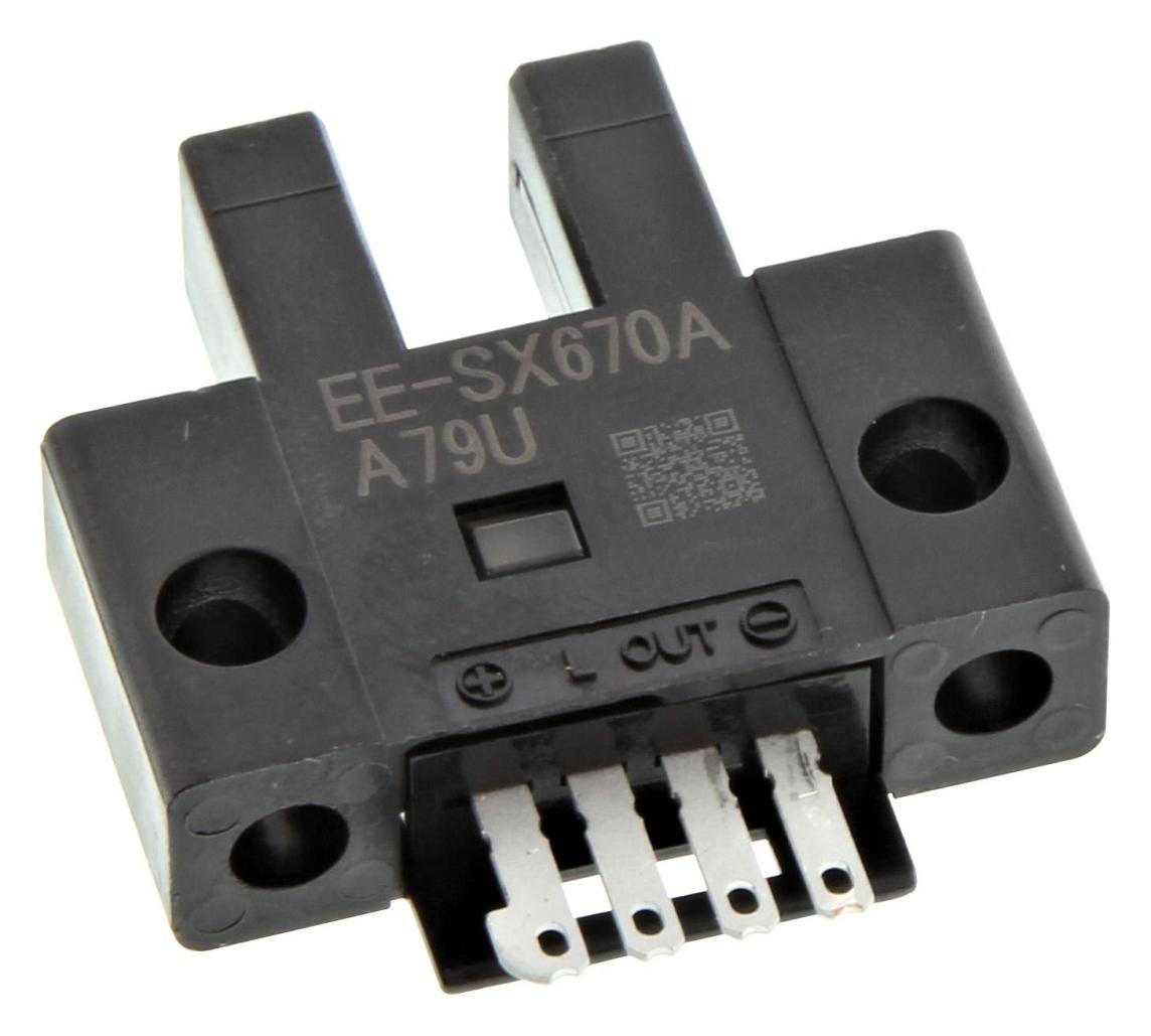 OPTICO HORQUILLA  // EE-SX670A 