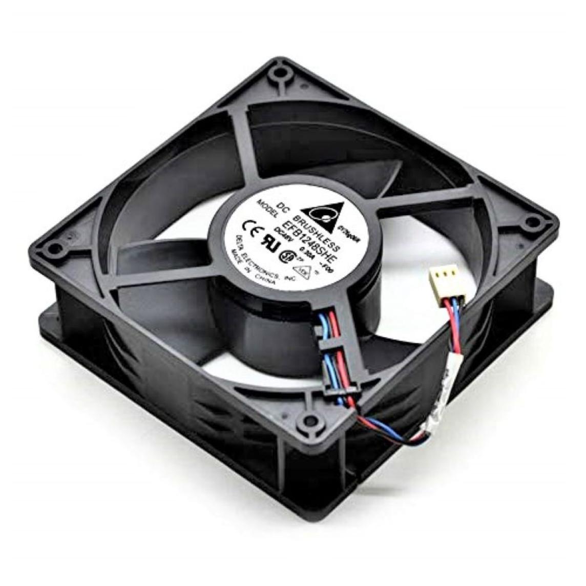 VENTILADOR AXIAL // EFB1248SHE