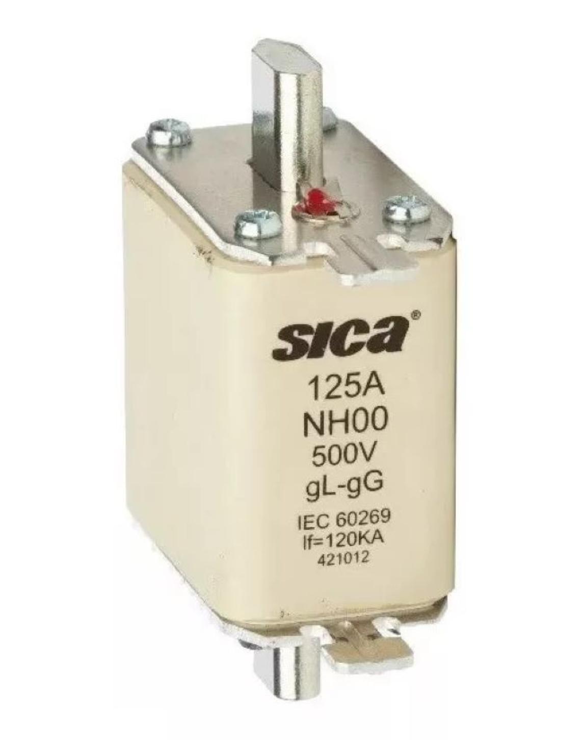 FUSIBLE NH // EL-NH00-125A