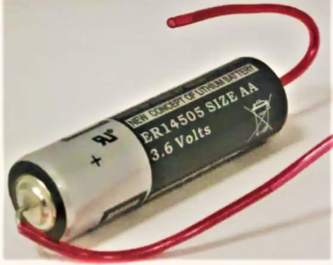 PILAS LITHIUM // ER14505