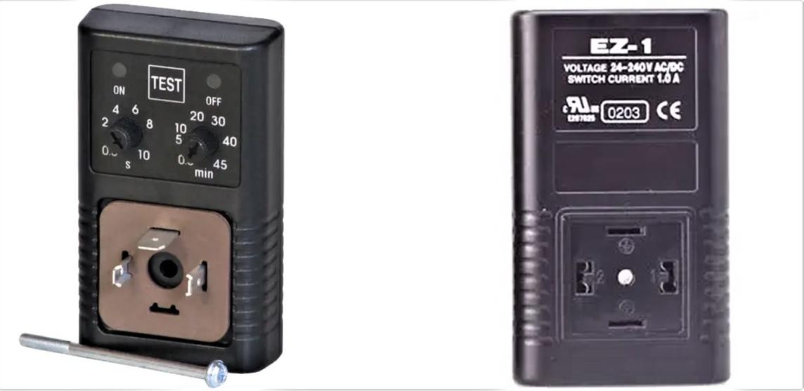 ACTUADOR PARA VALVULAS // EZ-1-24-240VAC/DC 