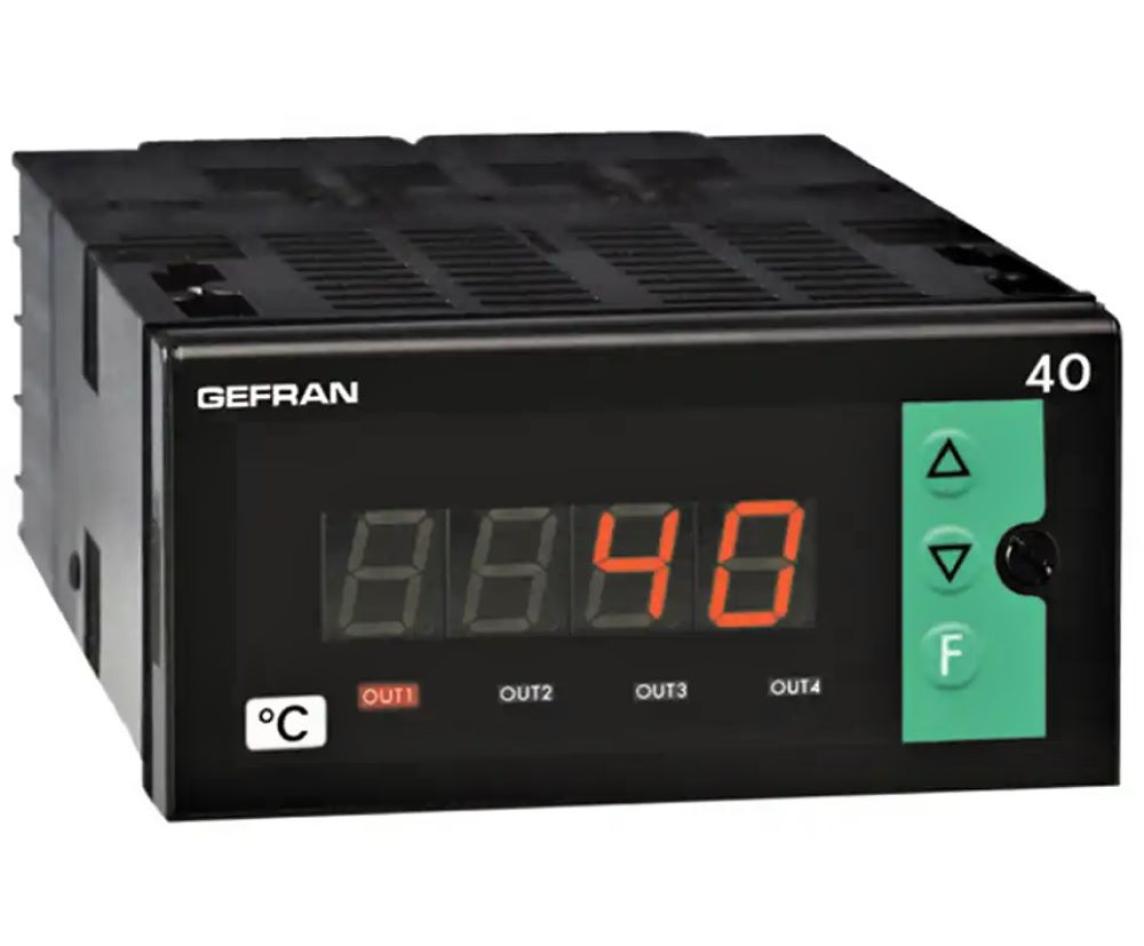 CONTROLADOR TEMPERATURA // F000202-40T96