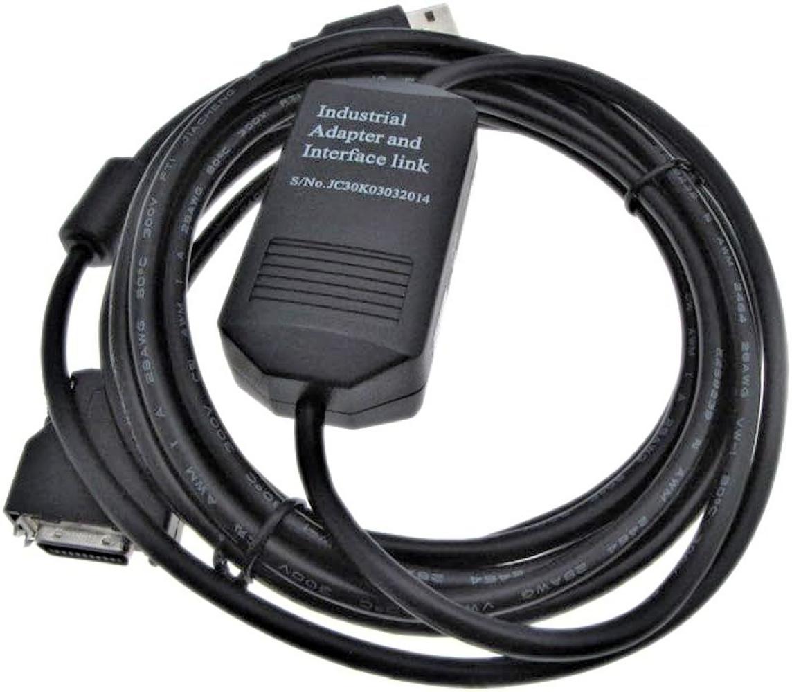 FC1A-CLA - MICRO 1- RS232  CABLE  PROGRAMACION // FC1A-CLA - MICRO 1- RS232