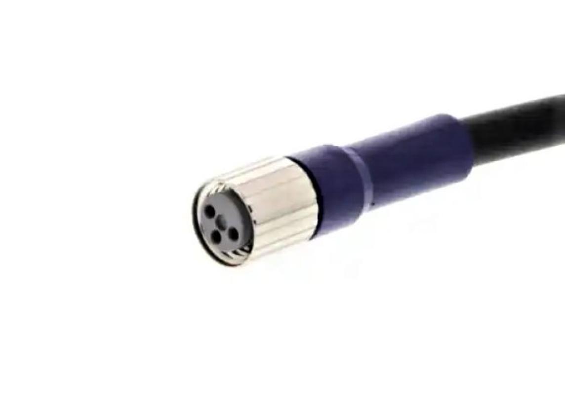 FH-R-M8-3P-2M CABLE PVC CONECTOR M8 // FH-R-M8-3P-2M