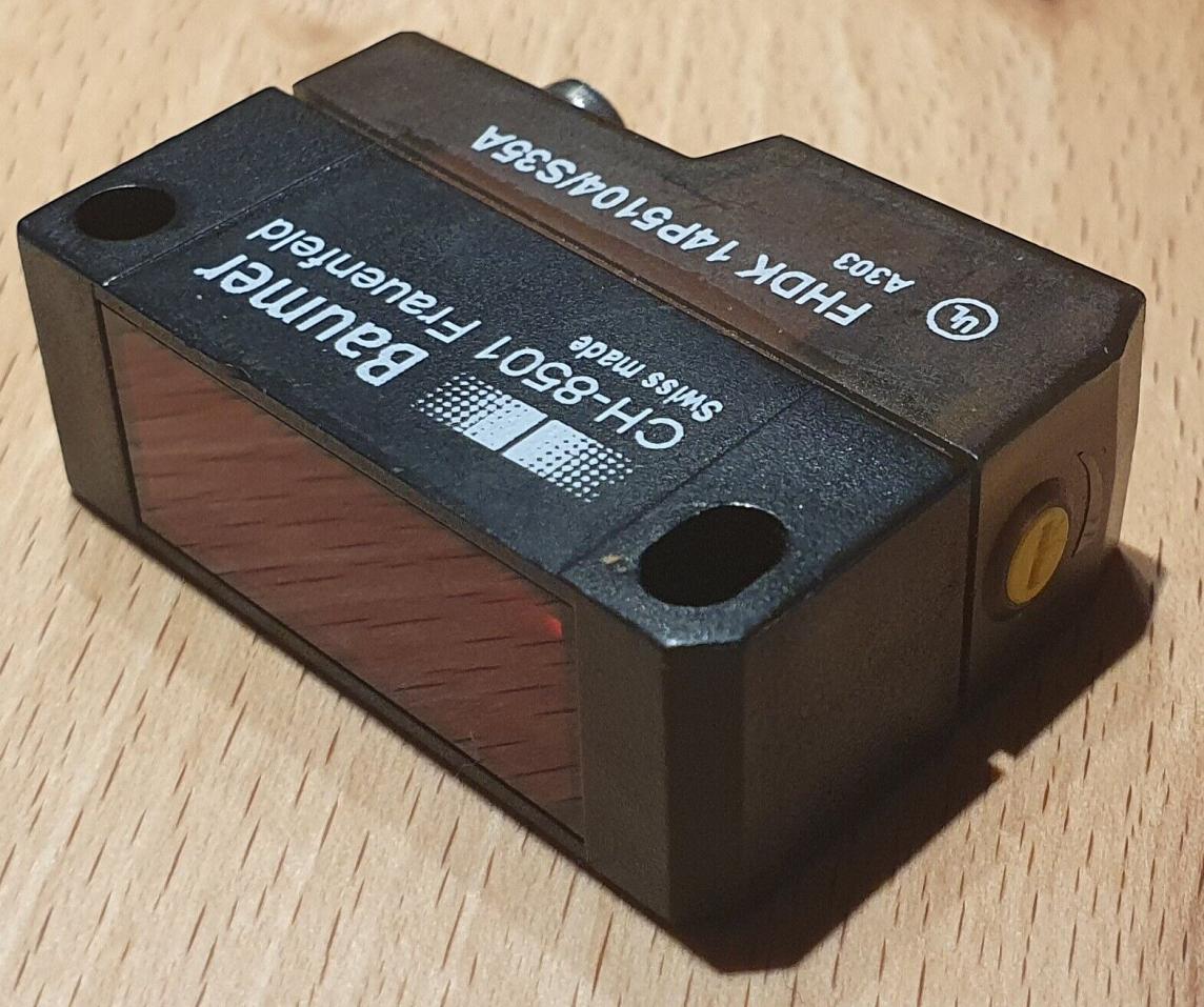 OPTICO RECTANGULAR // FHDK-14P5104/S35A 