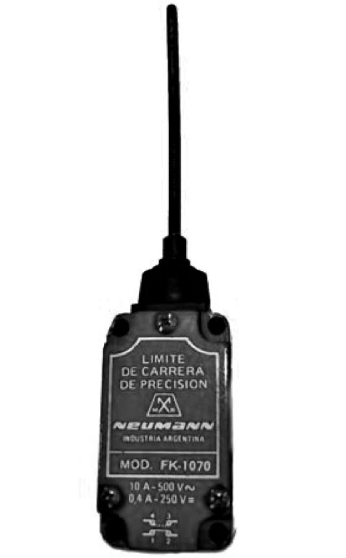 INT. POSICION METALICO // FK-1070