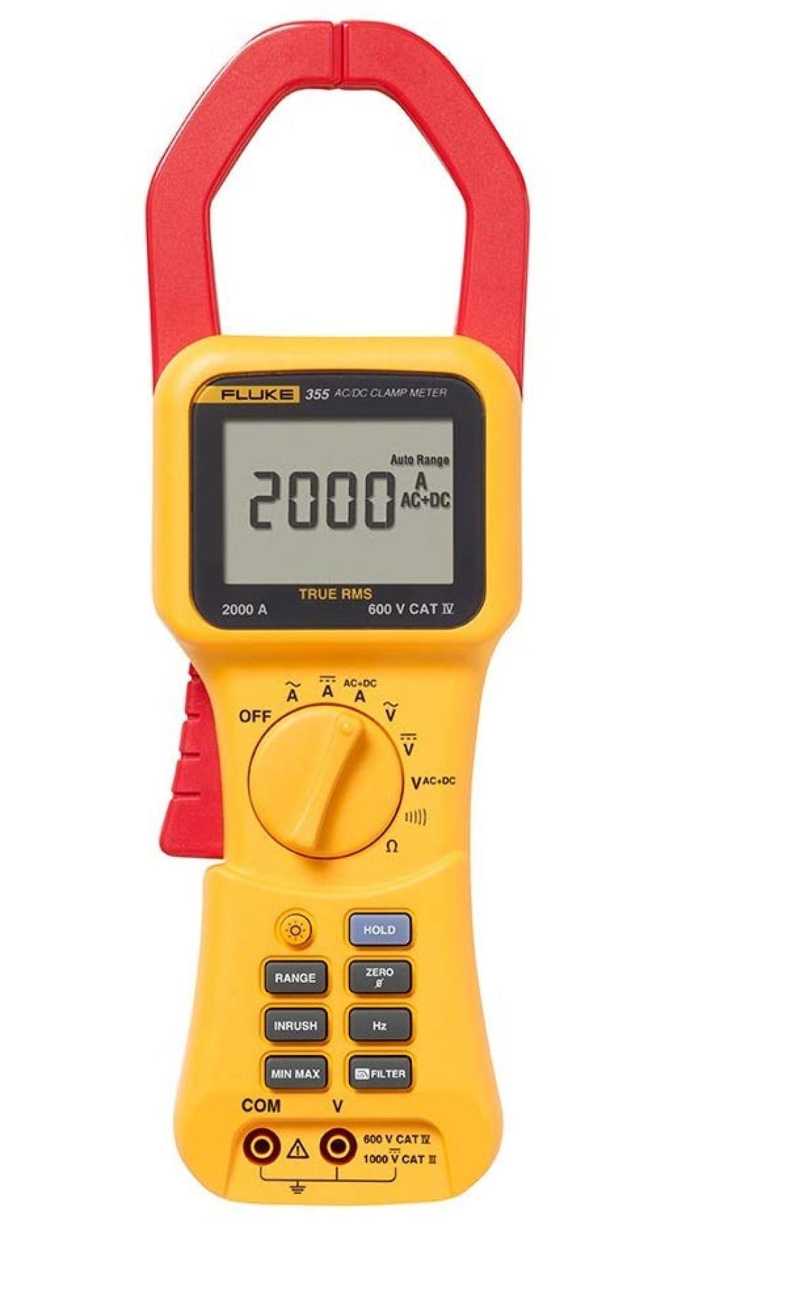 PINZA AMPEROMETRICA // FLUKE 355
