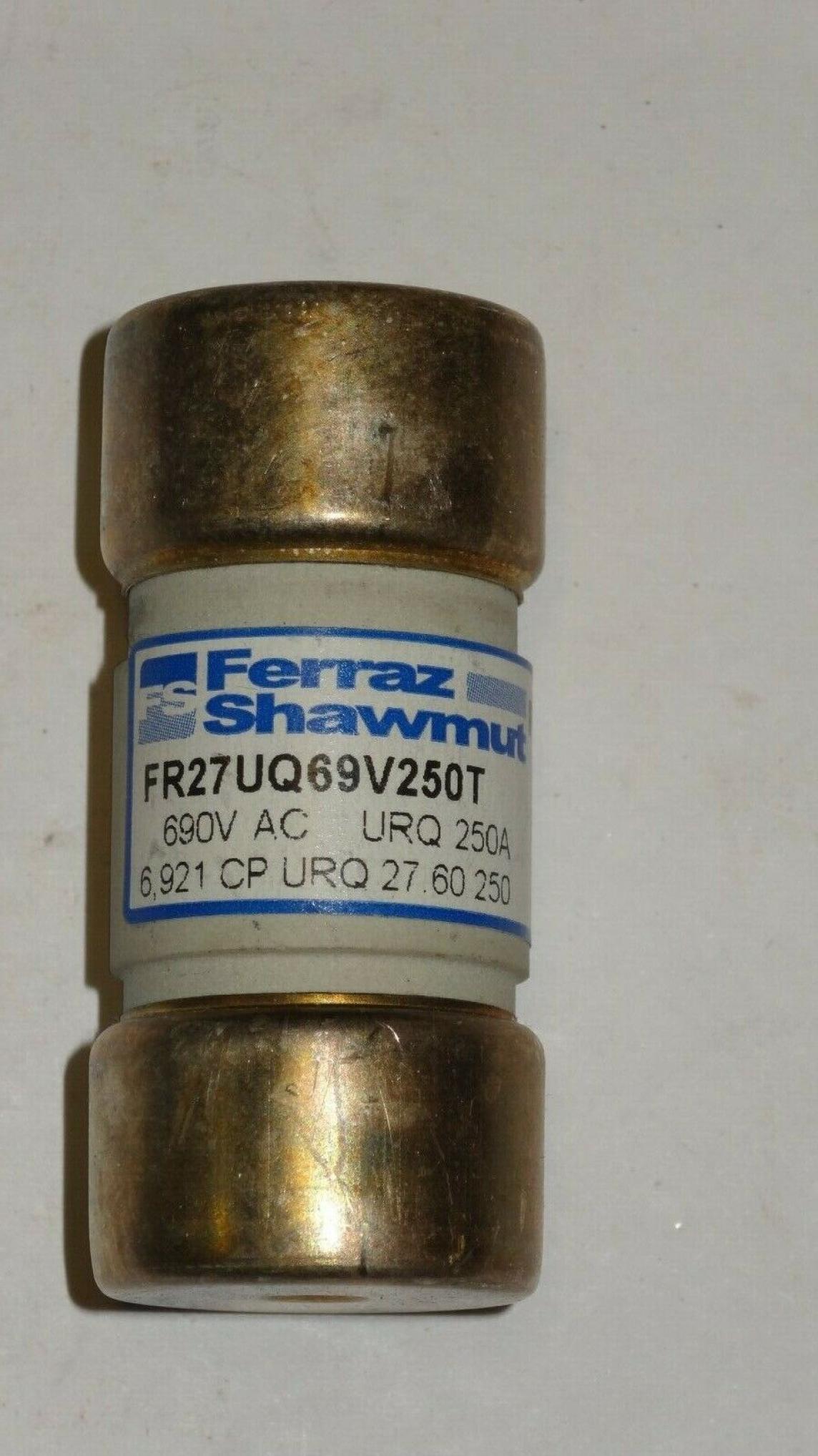 FUSIBLE // FR27UQ69V250T