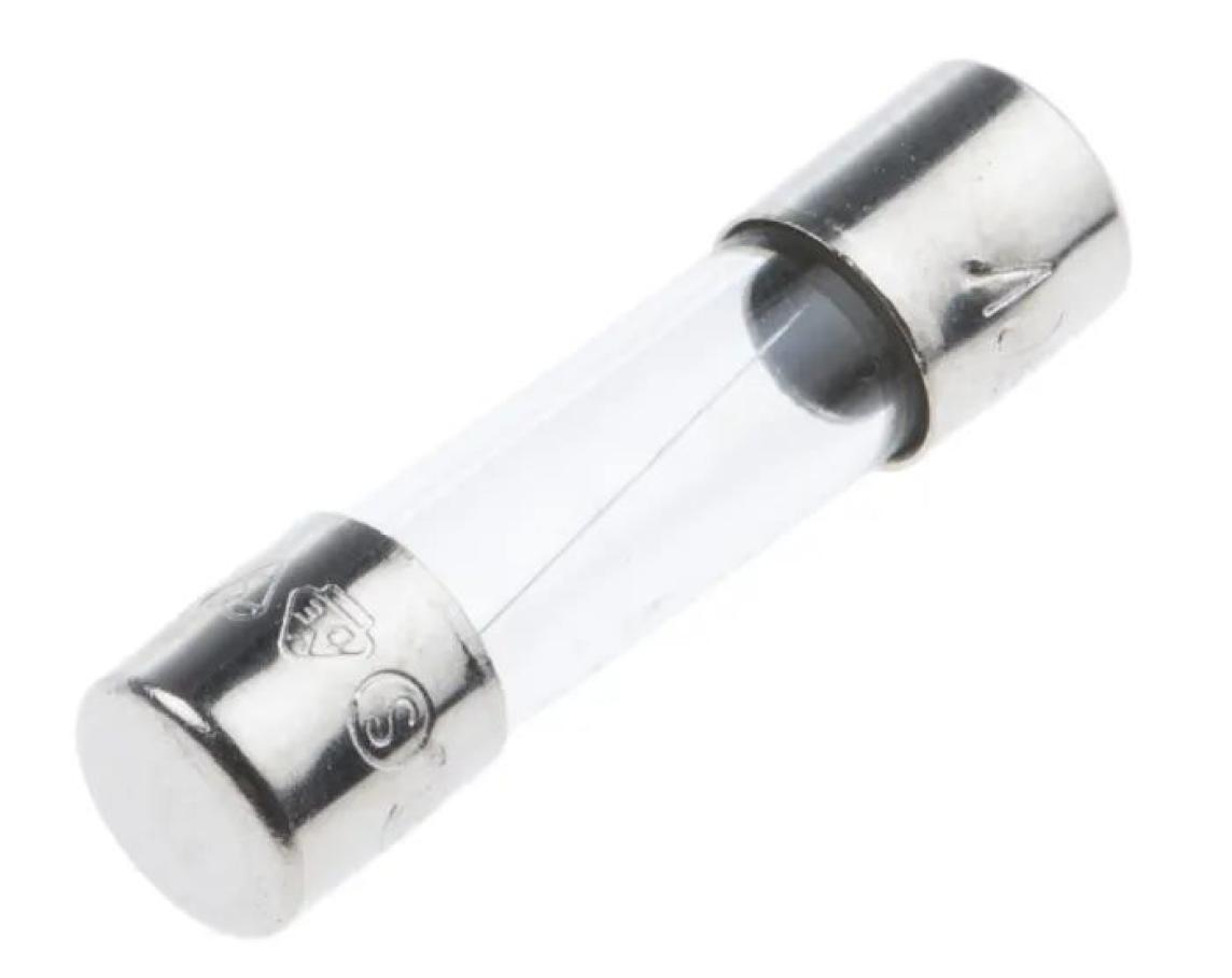 FUSIBLE VIDRIO // FV-5X20-0,75A_PACKX20U