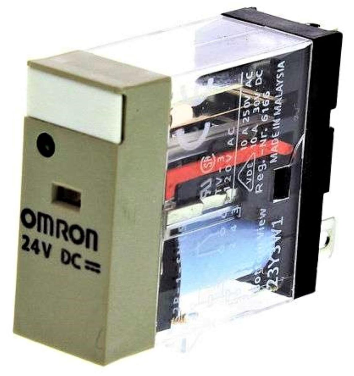 RELE  1 INVERSOR DC // G2R-1-SN-24VDC